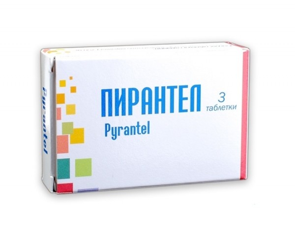 Пирантел
