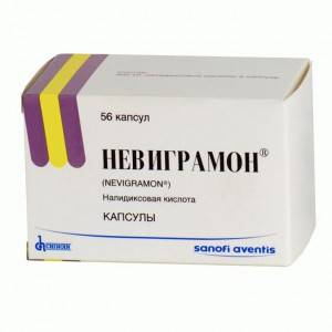 Препарат 1 поколения 