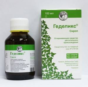 Препарат Геделикс