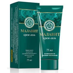 Melavit krem gel' 