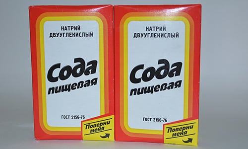 Сода
