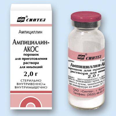 Лекарства для инъекций