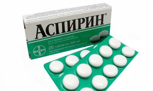При болезненной менструации Аспирин нужно принимать с осторожностью, не превышая рекомендованной дозировки