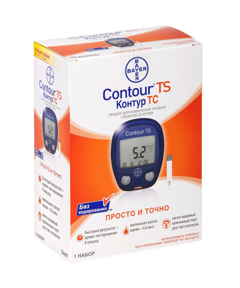 Контур ТС