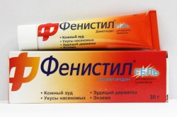 Польза Фенистила от аллергии