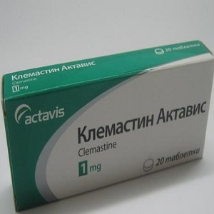 Клемастин Клемастин