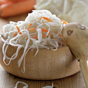 Квашенная капуста 