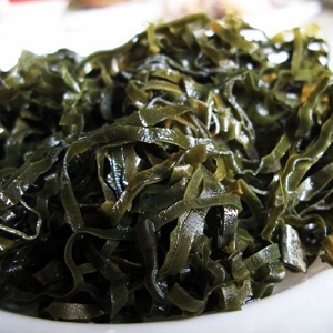 Морская капуста 