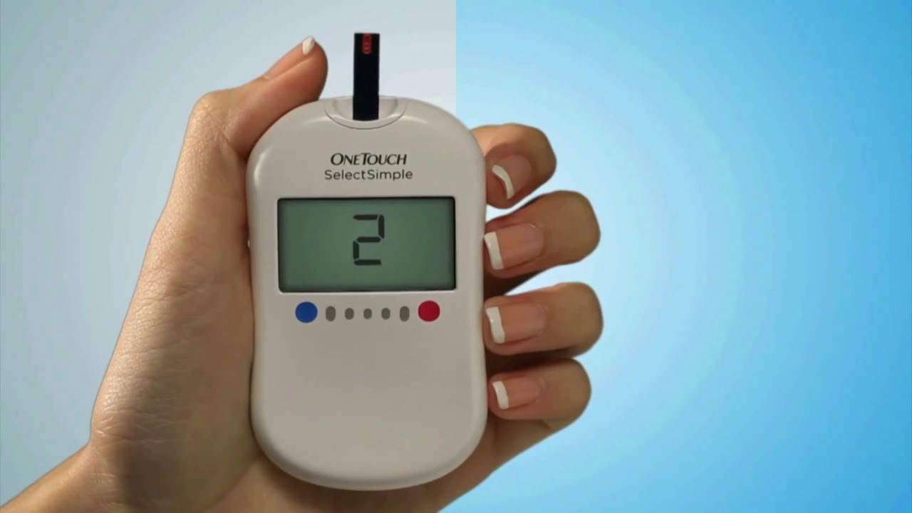Глюкометры One Touch