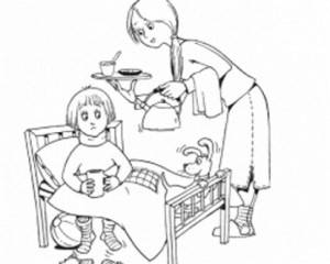 Лечение ребёнка при фарингите Лечение ребёнка при фарингите