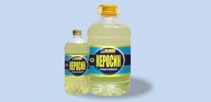 Лечение ангины керосином