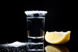 Водка с солью при поносе
